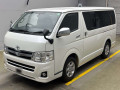 2010 Toyota Hiace Van