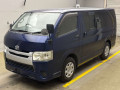 2016 Toyota Hiace Van