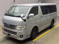 2012 Toyota Hiace Van