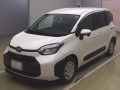 2022 Toyota Sienta