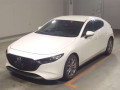 2020 Mazda Mazda3 Fastback