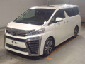 2018 Toyota Vellfire