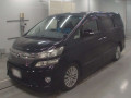 2012 Toyota Vellfire