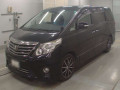 2013 Toyota Alphard