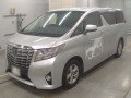 2017 Toyota Alphard