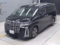2022 Toyota Alphard
