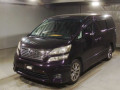 2010 Toyota Vellfire
