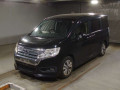 2014 Honda Step WGN Spada