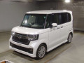 2022 Honda N-BOX CUSTOM