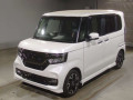 2019 Honda N-BOX CUSTOM