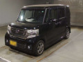 2016 Honda N-BOX CUSTOM