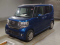 2012 Honda N-BOX CUSTOM