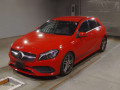 2018 Mercedes Benz A-Class