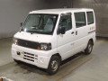2007 Mitsubishi Minicab Van