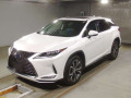 2020 Lexus RX