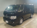 2012 Toyota Regiusace Van