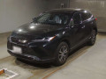 2021 Toyota Harrier