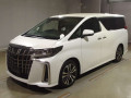2020 Toyota Alphard