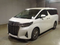 2022 Toyota Alphard