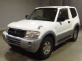 2004 Mitsubishi Pajero