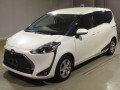 2019 Toyota Sienta