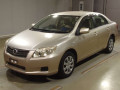 2010 Toyota Corolla Axio
