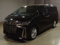 2020 Toyota Alphard