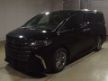2024 Toyota Alphard Hybrid