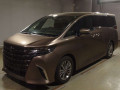 2024 Toyota Alphard Hybrid
