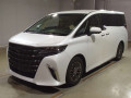 2023 Toyota Alphard Hybrid