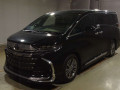 2023 Toyota Alphard Hybrid