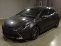 2021 Toyota Corolla Sports
