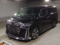 2021 Toyota Alphard