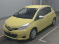 2012 Toyota Vitz