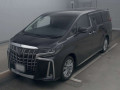 2021 Toyota Alphard