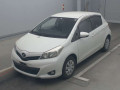 2012 Toyota Vitz