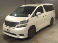2009 Toyota Vellfire