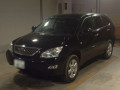 2009 Toyota Harrier