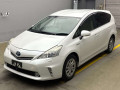 2013 Toyota Prius alpha
