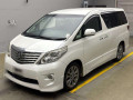 2010 Toyota Alphard