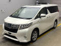 2017 Toyota Alphard Hybrid