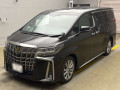 2021 Toyota Alphard