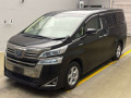 2018 Toyota Vellfire Hybrid