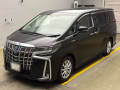 2019 Toyota Alphard Hybrid
