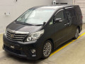 2014 Toyota Alphard