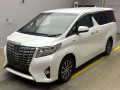 2016 Toyota Alphard Hybrid