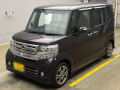 2015 Honda N-BOX CUSTOM
