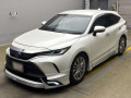 2021 Toyota Harrier Hybrid