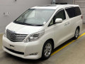 2008 Toyota Alphard