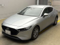 2021 Mazda Mazda3 Fastback
